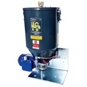 ALEMLUBE PEG-10N 415VAC ELECTRIC PROGRESSIVE LUBRICATION GREASE PUMP