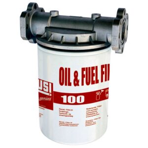 PIUSI 1" BSP(f) OIL LINE FILTER 100L/MIN.