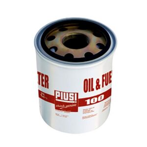PIUSI 1" BSP(f) OIL LINE FILTER CARTRIDGE 100L/MIN.