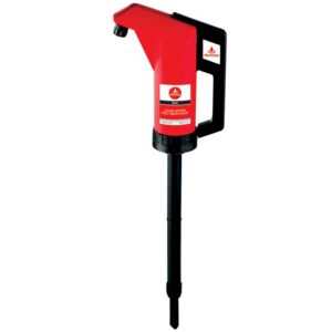 ALEMLUBE HAND OPERATED CHEMICAL & SOLVENT LEVER 60L & 205L PUMP