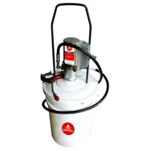 ALEMITE AIR OPERATED 50:1 RATIO SUPER H 20KG GREASE PUMP