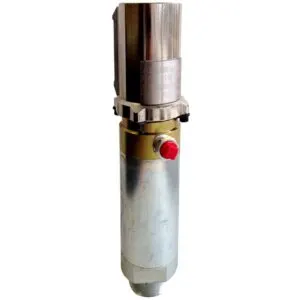 ALEMITE UNDERGROUND COAL MINING OIL TRANSFER STUB PUMP 40L/MIN.