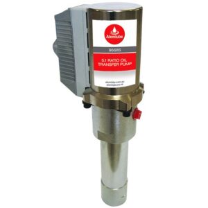 ALEMITE UNDERGROUND COAL MINING OIL TRANSFER STUB PUMP 28L/MIN.