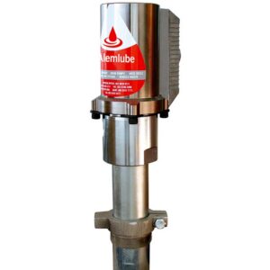 ALEMITE UNDERGROUND COAL MINING OIL TRANSFER STUB PUMP 26L/MIN.