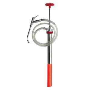 ALEMLUBE HAND OPERATED 20L OIL TRANSFER PUMP