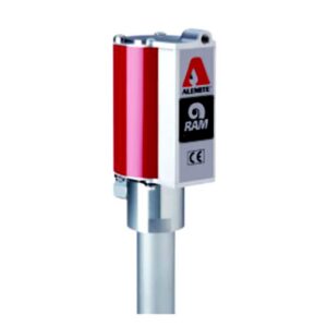 ALEMITE RAM 50:1 RATIO 20KG GREASE TRANSFER & LUBE SYSTEMS PUMP