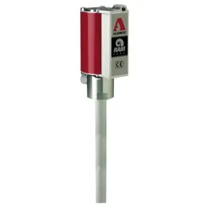 ALEMITE RAM 50:1 RATIO 180KG GREASE TRANSFER & LUBE SYSTEMS PUMP