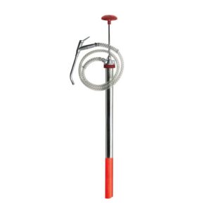 ALEMLUBE HAND OPERATED 60L OIL TRANSFER PUMP