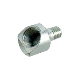 ALEMLUBE GREASE ADAPTOR 45 DEGREE 1/8"F BSP TO 1/8"M BSP