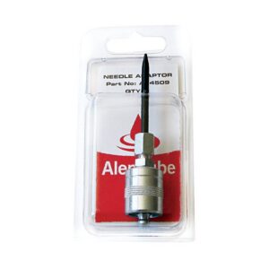 ALEMLUBE ECONOMY GREASE NEEDLE NOSE ADAPTOR