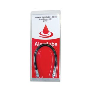 ALEMLUBE R1 GREASE GUN FLEX 300MM