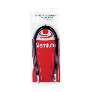 ALEMLUBE R1 GREASE GUN FLEX 450MM
