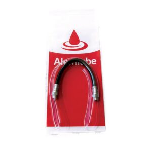 ALEMLUBE POLYAMIDE GREASE GUN FLEX 200MM
