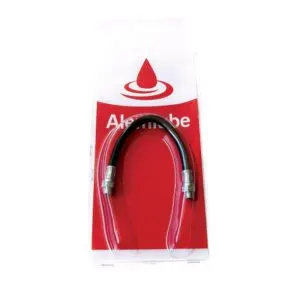 ALEMLUBE POLYAMIDE GREASE GUN FLEX 200MM