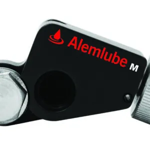 ALEMLUBE PRESSURE RETURN VALVE FOR CORDLESS GREASE GUNS