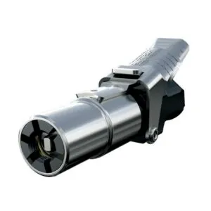 ALEMLUBE LOCK-ON AIR CHUCK OPEN FLOW