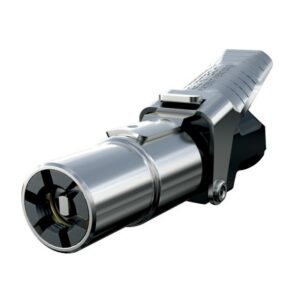ALEMLUBE LOCK-ON AIR CHUCK CLOSED FLOW