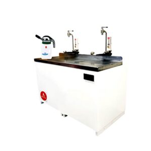 ALEMLUBE AUTOMOTIVE 2 X 500L BENCH TANK KIT WITH EL SERIES PUMPS