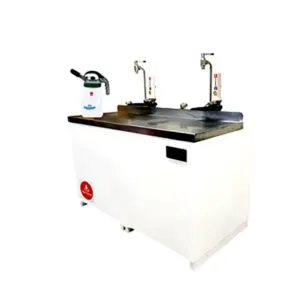 ALEMLUBE AUTOMOTIVE 2 X 500L BENCH TANK KIT WITH EL SERIES PUMPS