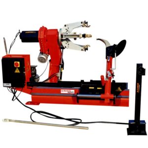 ALEMLUBE AUTOMOTIVE 240V COMMERCIAL TRUCK TYRE CHANGER