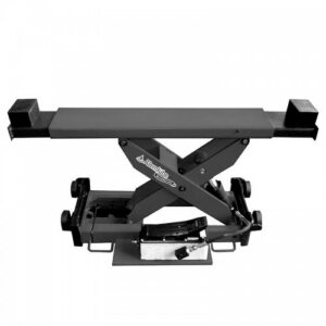 ALEMLUBE AUTOMOTIVE 3T PNEUMATIC JACKING BEAM GREY