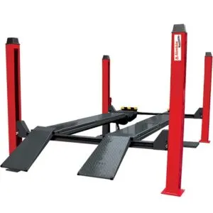 ALEMLUBE AUTOMOTIVE 4.5T ELECTRO-HYDRAULIC HOIST