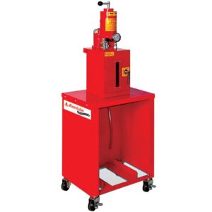 ALEMLUBE OIL FILTER CRUSHER