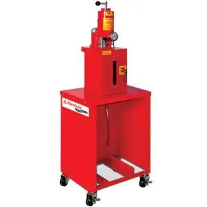 ALEMLUBE OIL FILTER CRUSHER