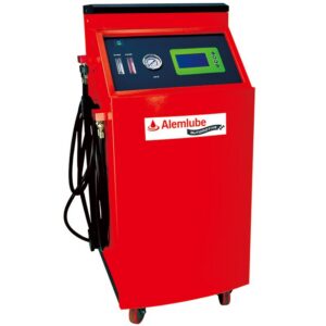 ALEMLUBE AUTOMOTIVE FULLY AUTOMATIC AUTO TRANSMISSION FLUID EXCHANGER