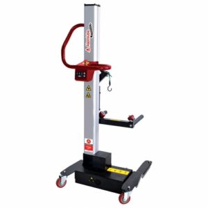 ALEMLUBE AUTOMOTIVE BATTERY OPERATED WHEEL LIFT