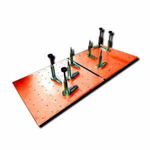 ALEMLUBE AUTOMOTIVE ACCESSORY KIT FOR LIFTING TABLE