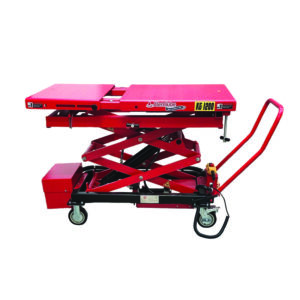 ALEMLUBE AUTOMOTIVE HYDRAULIC LIFTING TABLE