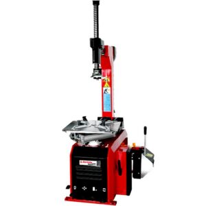 ALEMLUBE AUTOMOTIVE DIRECT DRIVE 26" TYRE CHANGER + TILT OPERATION