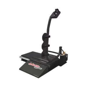 ALEMLUBE AUTOMOTIVE PNEUMATIC WHEEL BALANCER WHEEL LIFT
