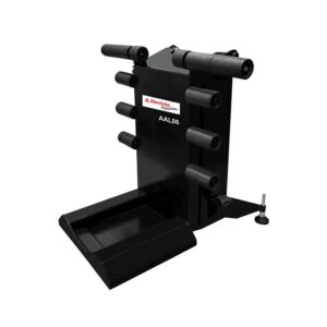 ALEMLUBE AUTOMOTIVE PNEUMATIC TYRE CHANGER WHEEL LIFT
