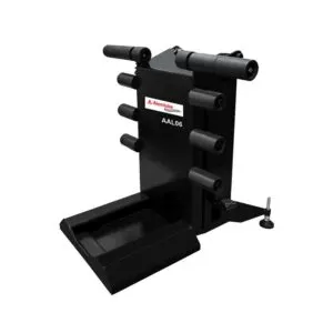 ALEMLUBE AUTOMOTIVE PNEUMATIC TYRE CHANGER WHEEL LIFT