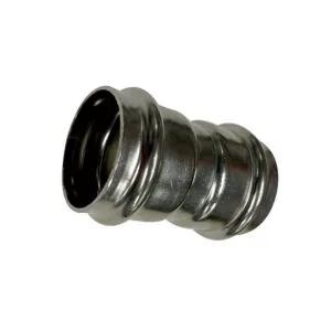 ALEMLUBE AUTOMOTIVE PREMIUM 304L GRADE OIL & AIR PIPE FITTING 42MM COUPLING