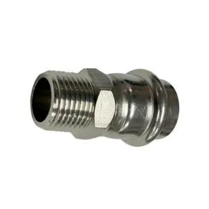 ALEMLUBE AUTOMOTIVE PREMIUM 304L GRADE OIL & AIR PIPE FITTING 42MM 90D ELBOW