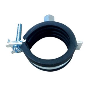 ALEMLUBE AUTOMOTIVE PREMIUM RUBBER CLAMP 1"