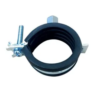 ALEMLUBE AUTOMOTIVE PREMIUM RUBBER CLAMP 1/2"