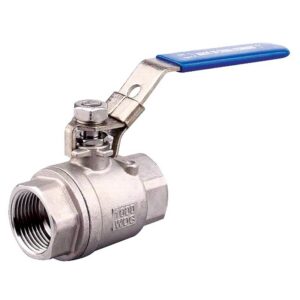 ALEMLUBE AUTOMOTIVE PREMIUM BALL VALVE 1"