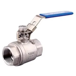 ALEMLUBE AUTOMOTIVE PREMIUM BALL VALVE 1"