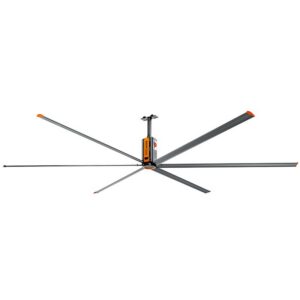 AAP INDUSTRIAL CEILING FAN 5.5M BLADES