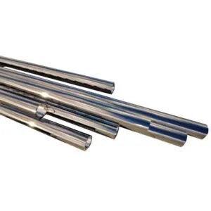 ALEMLUBE AUTOMOTIVE PREMIUM 304L 28MM STAINLESS STEEL TUBE