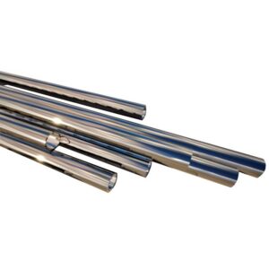 ALEMLUBE AUTOMOTIVE PREMIUM 304L 42MM STAINLESS STEEL TUBE