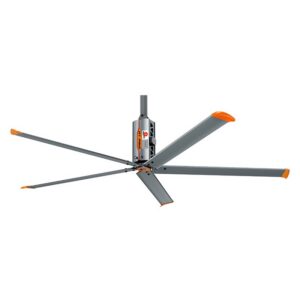 AAP INDUSTRIAL CEILING FAN 4M BLADES
