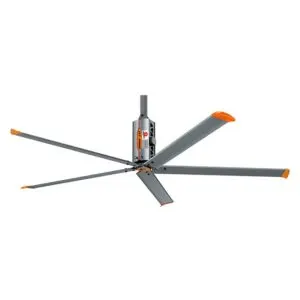 AAP INDUSTRIAL CEILING FAN 4M BLADES