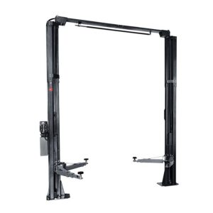 AAP 2 POST 4.5T ASYMMETRIC VEHICLE HOIST (ANTHRACITE GREY)