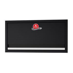AAP MODULAR OVERHEAD STORAGE CABINET WITH GAS STRUTS & LED LIGHTING