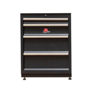 AAP MODULAR 4 DRAWER CABINET